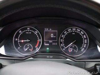 Škoda Superb 2,0 TDI 110kW CZ Aut.klim 2016
