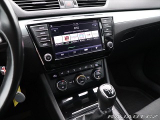 Škoda Superb 2,0 TDI 110kW CZ Aut.klim 2016