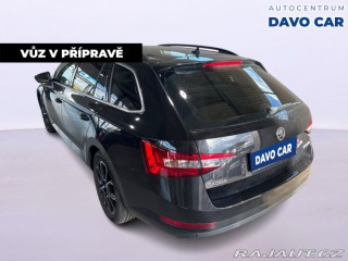 Škoda Superb 2,0 TDI 110kW CZ Xenon Na 2016