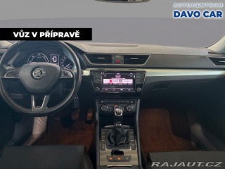 Škoda Superb 2,0 TDI 110kW CZ Xenon Na 2016