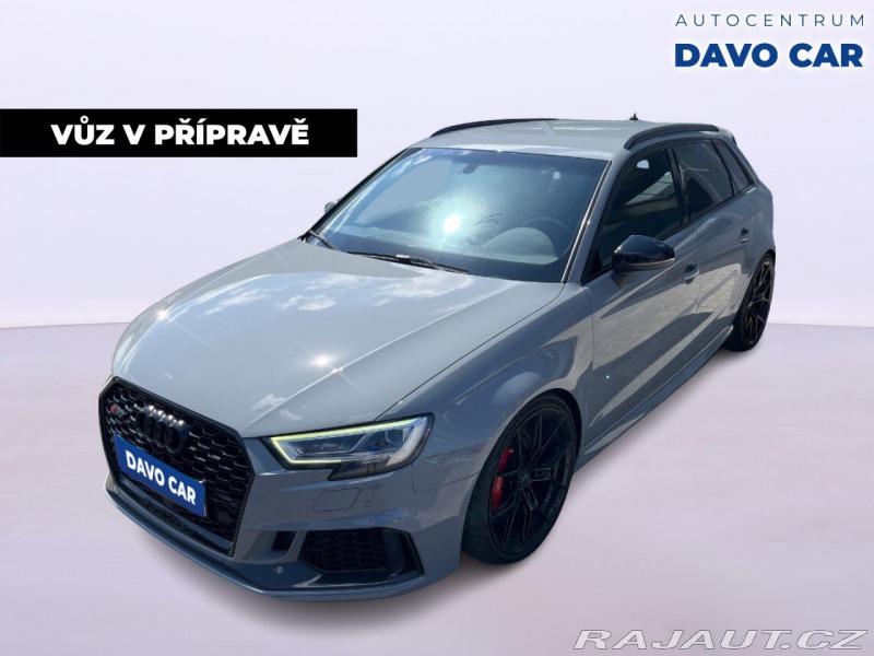 Audi RS3 2.5 TFSI 294kW quattro S-