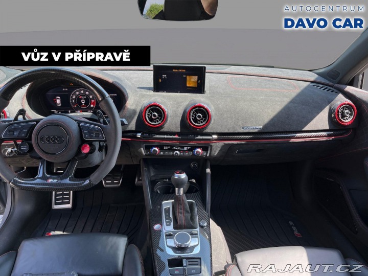 Audi RS3 2.5 TFSI 294kW quattro S- 2019