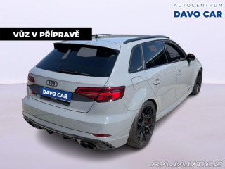 Audi RS3 2.5 TFSI 294kW quattro S- 2019