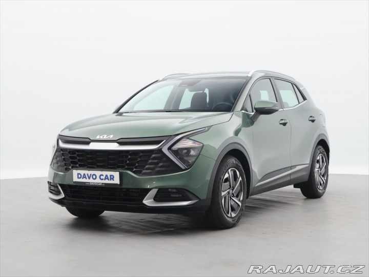Kia Sportage 1,6 G 1.6 T-GDI Aut.kliom 2024