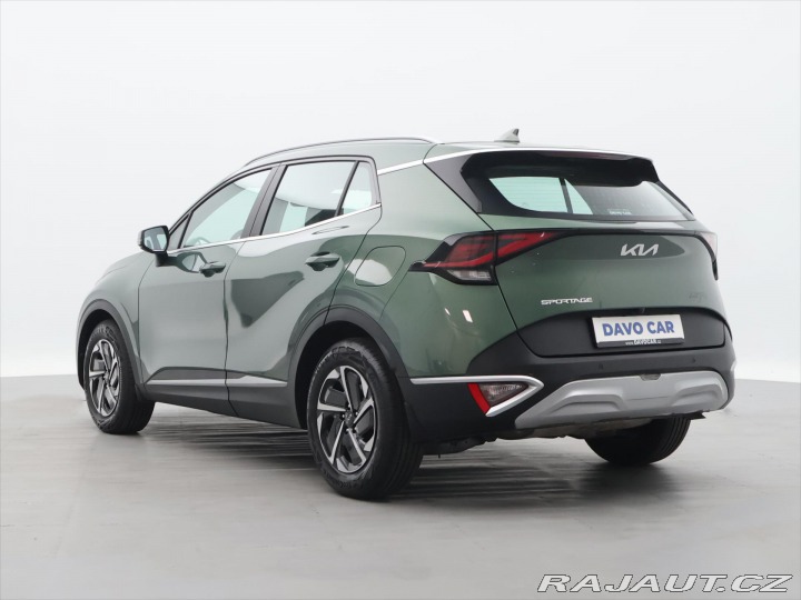 Kia Sportage 1,6 G 1.6 T-GDI Aut.kliom 2024