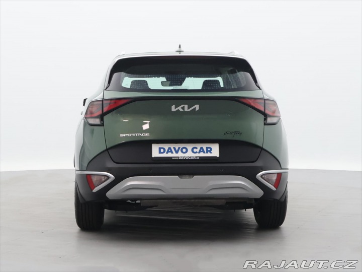 Kia Sportage 1,6 G 1.6 T-GDI Aut.kliom 2024