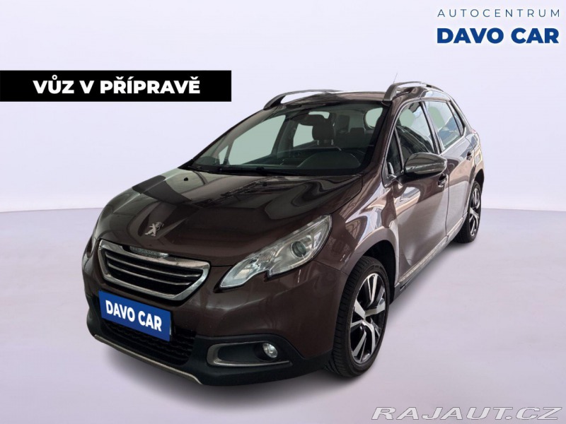 Peugeot 2008 1.6 VTi 88kW Allure Serv.