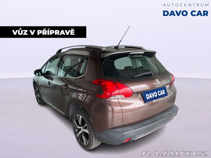 Peugeot 2008 1.6 VTi 88kW Allure Serv. 2014