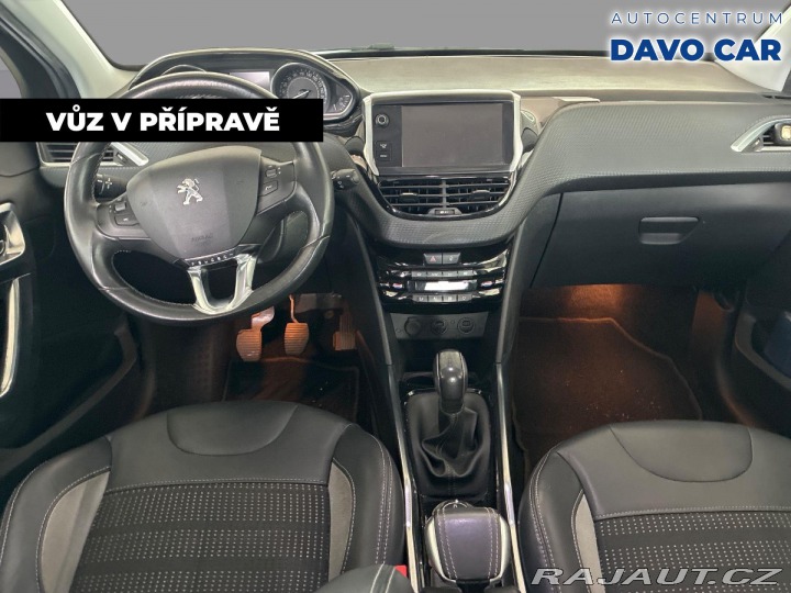 Peugeot 2008 1.6 VTi 88kW Allure Serv. 2014