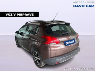 Peugeot 2008 1.6 VTi 88kW Allure Serv. 2014