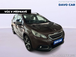 Peugeot 2008 1.6 VTi 88kW Allure Serv. 2014