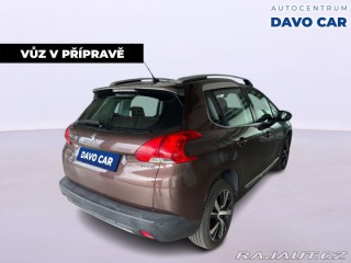 Peugeot 2008 1.6 VTi 88kW Allure Serv. 2014