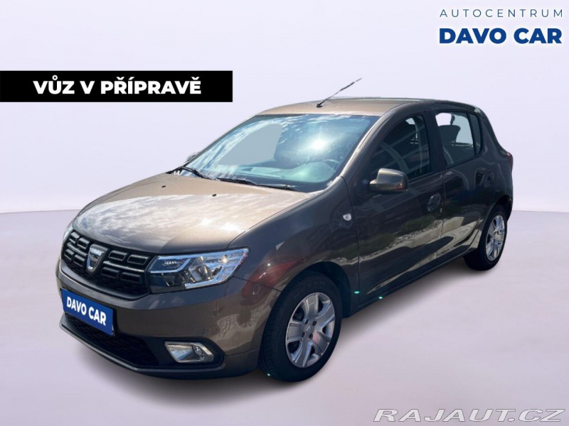 Dacia Sandero 1.0 SCe 54kW CZ Access