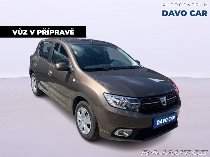 Dacia Sandero 1.0 SCe 54kW CZ Access 2019