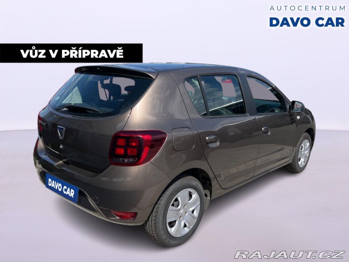 Dacia Sandero 1.0 SCe 54kW CZ Access 2019