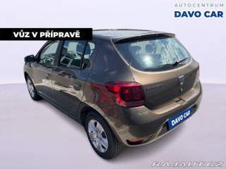 Dacia Sandero 1.0 SCe 54kW CZ Access 2019