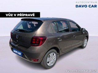 Dacia Sandero 1.0 SCe 54kW CZ Access 2019
