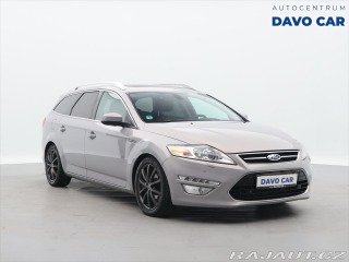 Ford Mondeo 2,2 TDCi 147kW Titanium X
