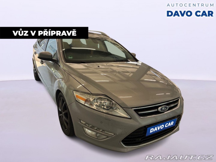 Ford Mondeo 2,2 TDCi 147kW Titanium X 2011
