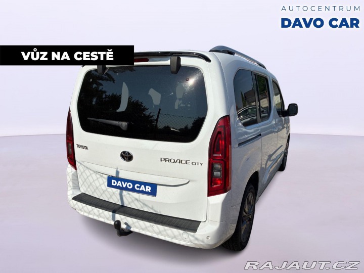 Toyota ProAce City Verso 1,5 1.5D-4D 130k Aut. Fam 2022