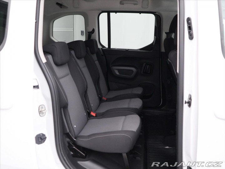 Toyota ProAce City Verso 1,5 D-4D 130k Aut. CZ Fam 2022