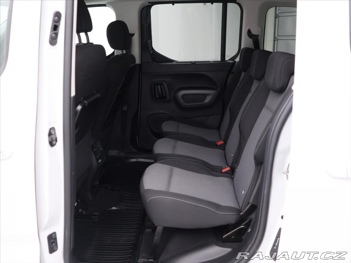 Toyota ProAce City Verso 1,5 D-4D 130k Aut. CZ Fam 2022