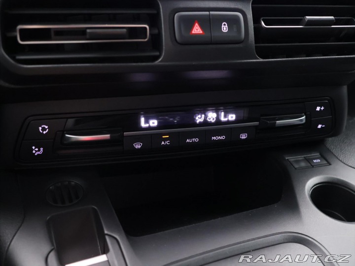 Toyota ProAce City Verso 1,5 D-4D 130k Aut. CZ Fam 2022