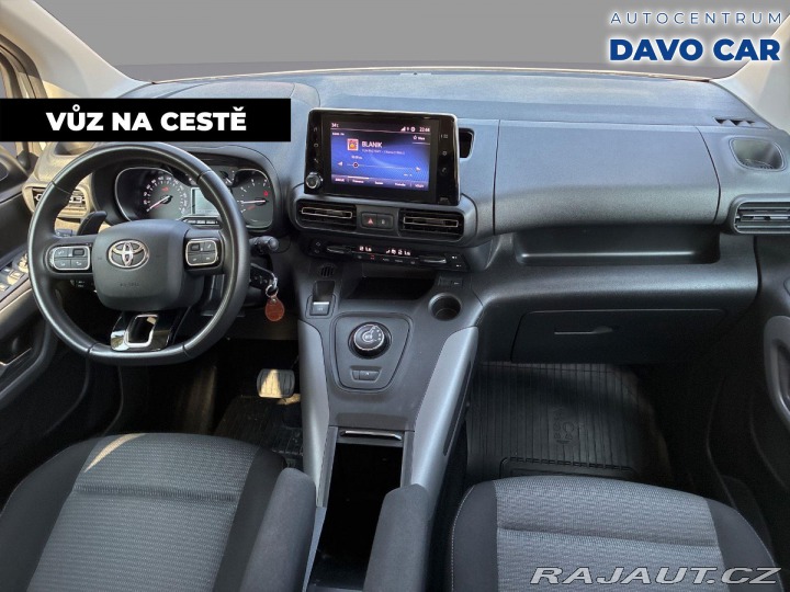 Toyota ProAce City Verso 1,5 1.5D-4D 130k Aut. Fam 2022