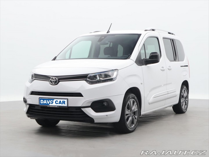 Toyota ProAce City Verso 1,5 D-4D 130k Aut. CZ Fam 2022