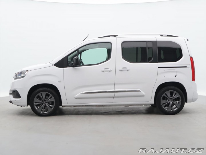 Toyota ProAce City Verso 1,5 D-4D 130k Aut. CZ Fam 2022