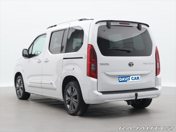 Toyota ProAce City Verso 1,5 D-4D 130k Aut. CZ Fam 2022