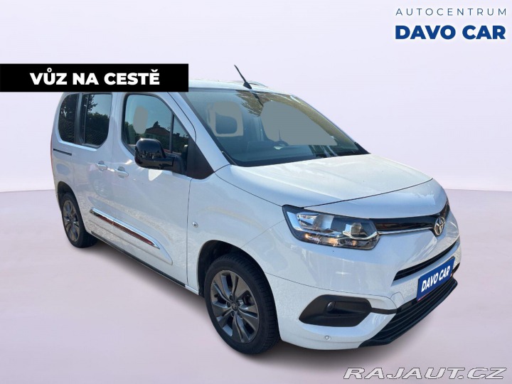 Toyota ProAce City Verso 1,5 1.5D-4D 130k Aut. Fam 2022