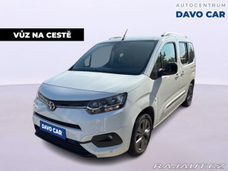 Toyota ProAce City Verso 1,5 1.5D-4D 130k Aut. Fam 2022