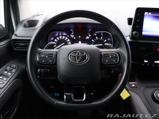 Toyota ProAce City Verso 1,5 D-4D 130k Aut. CZ Fam 2022