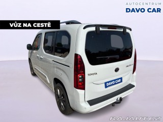 Toyota ProAce City Verso 1,5 1.5D-4D 130k Aut. Fam 2022