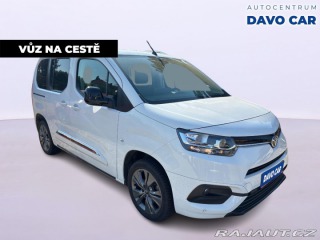 Toyota ProAce City Verso 1,5 1.5D-4D 130k Aut. Fam 2022