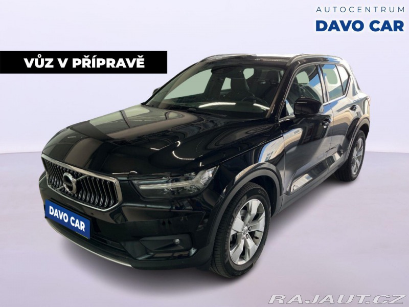 Volvo XC40 2,0 D3 110kW Aut. Inscrip