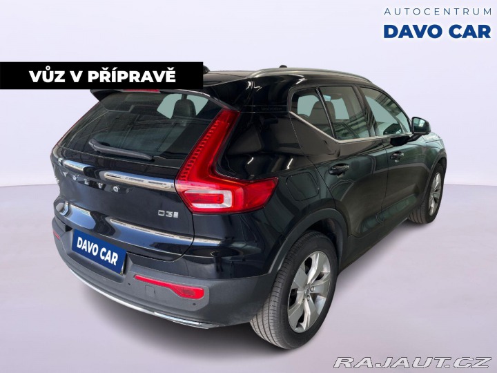 Volvo XC40 2,0 D3 110kW Aut. Inscrip 2018