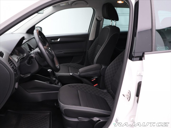 Škoda Fabia 1,0 Aut.klima Tempomat 2023
