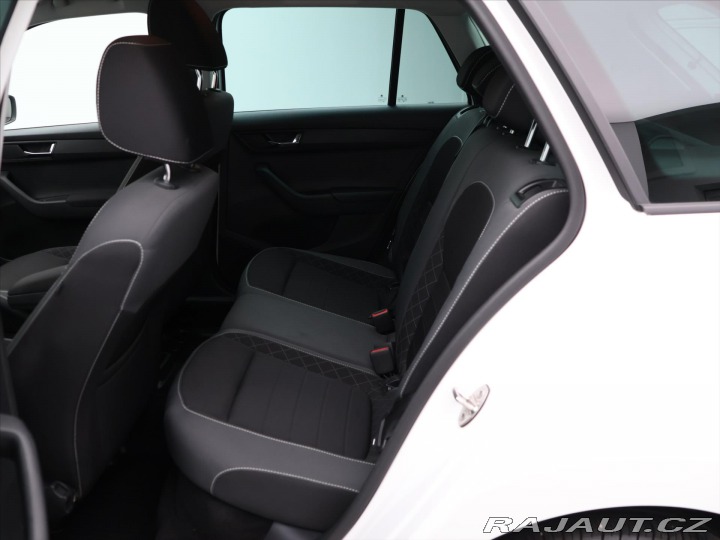 Škoda Fabia 1,0 Aut.klima Tempomat 2023