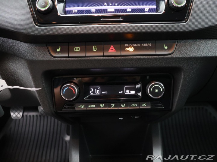 Škoda Fabia 1,0 Aut.klima Tempomat 2023