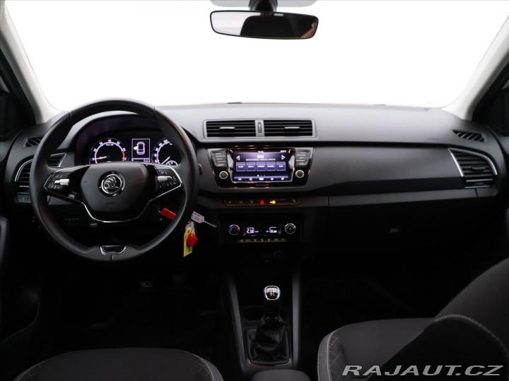 Škoda Fabia 1,0 Aut.klima Tempomat 2023