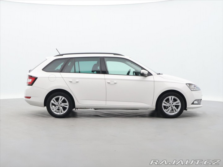 Škoda Fabia 1,0 Aut.klima Tempomat 2023