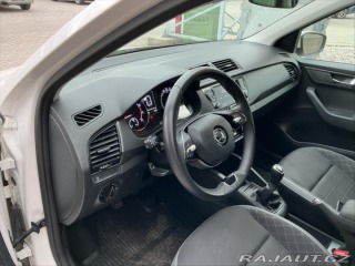 Škoda Fabia 1,0 Aut.klima Tempomat 2023