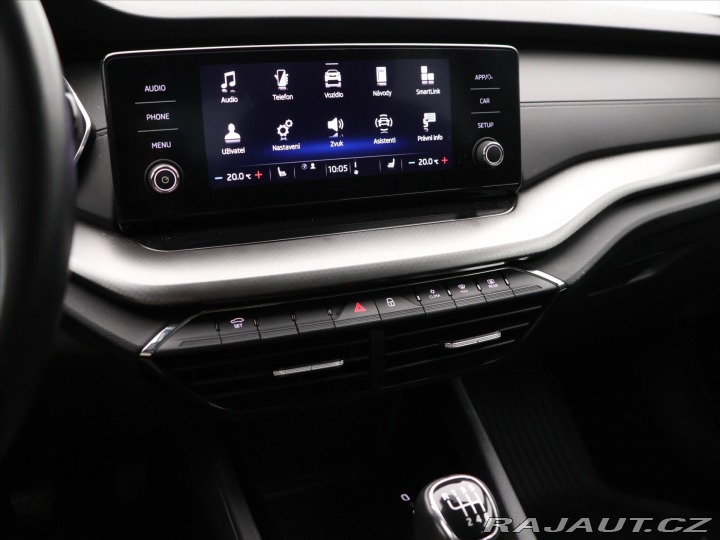 Škoda Octavia 2,0 TDI 85kW Ambition Taž 2022