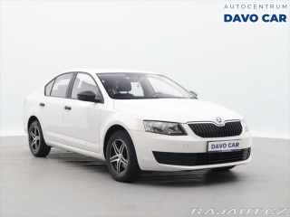 Škoda Octavia 1,2 TSI 63kW CZ