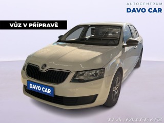Škoda Octavia 1,2 TSI 63kW CZ