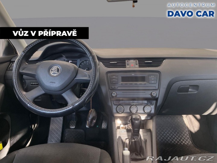 Škoda Octavia 1,2 TSI 63kW CZ 2013