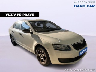 Škoda Octavia 1,2 TSI 63kW CZ 2013