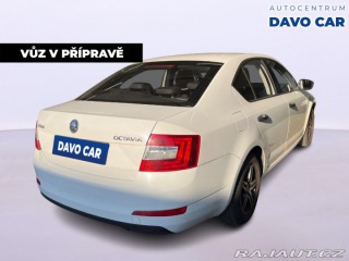 Škoda Octavia 1,2 TSI 63kW CZ 2013